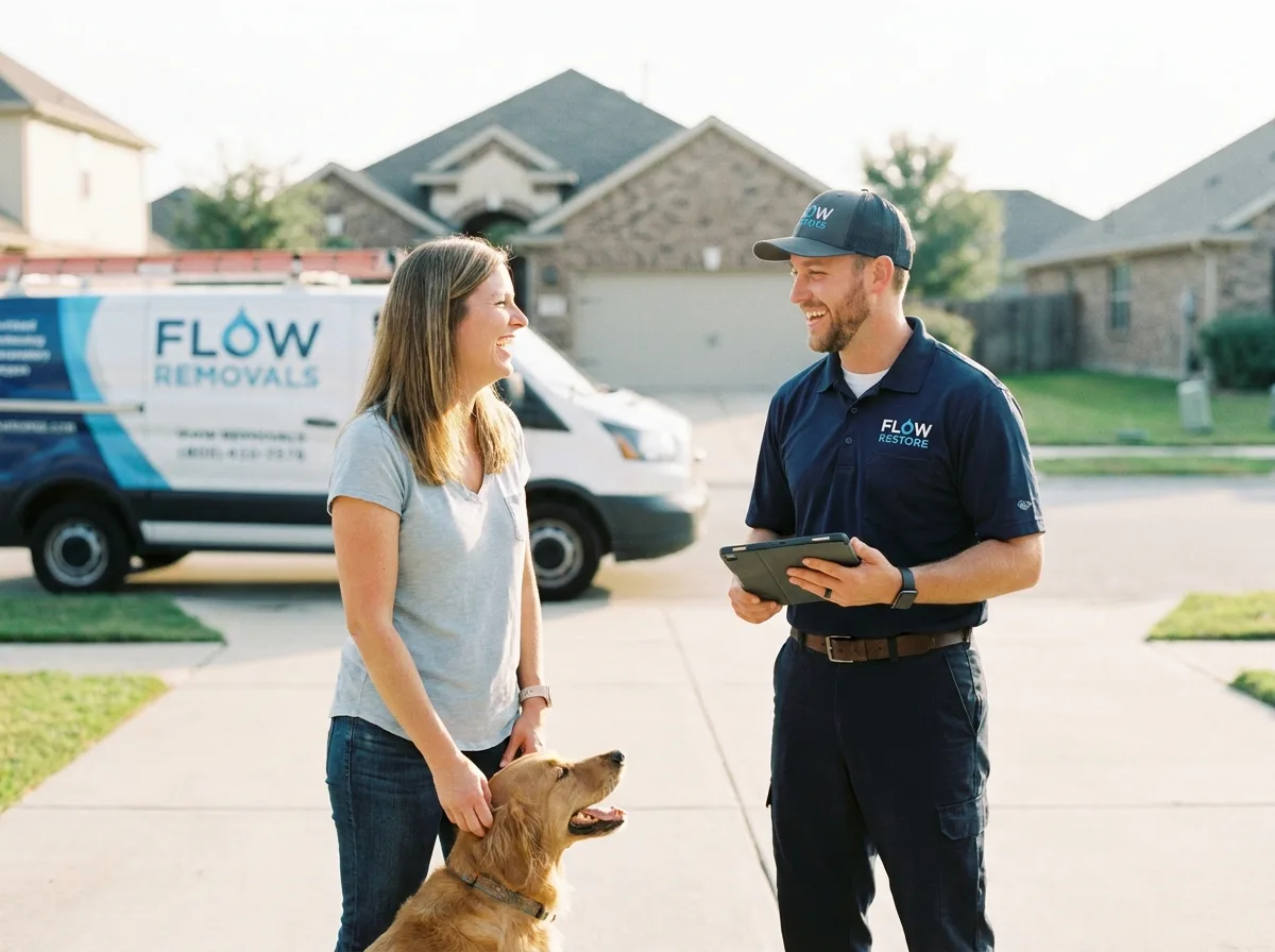 Water Removal Eskdale, WV FAQs