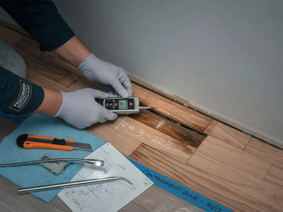 Why choose Water Removal in Eskdale, WV